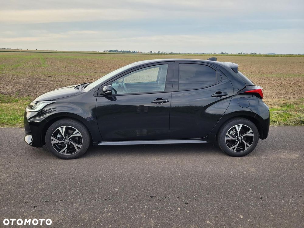 Toyota Yaris 1.5 VVT-i Style - 8