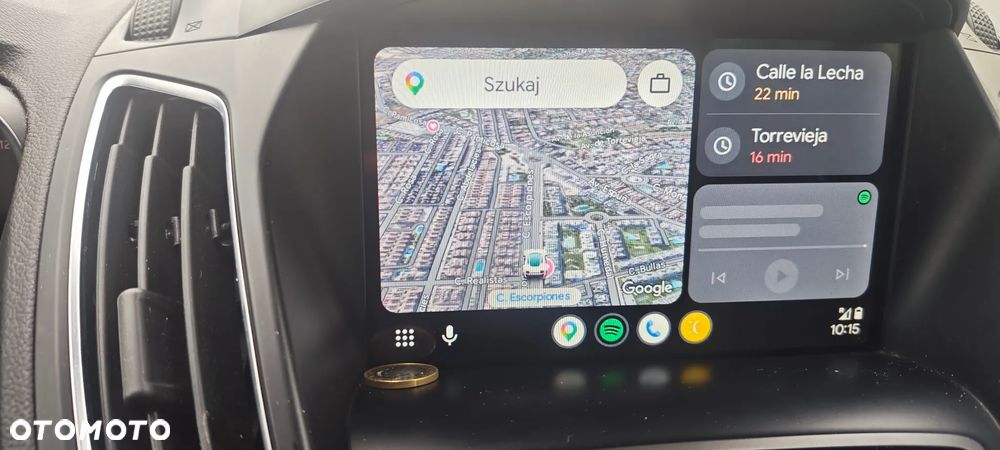 Ford Grand C-MAX 1.5 TDCi Start-Stopp-System Titanium - 8