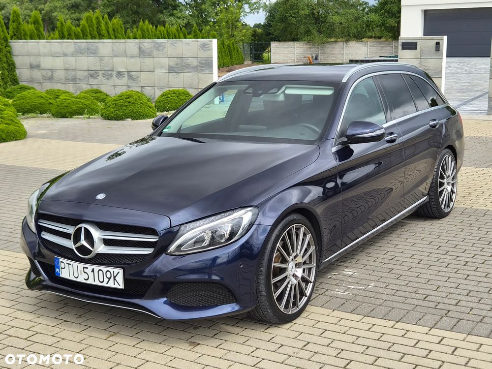 Mercedes-Benz Klasa C 220 (BlueTEC) d 7G-TRONIC Avantgarde - 3