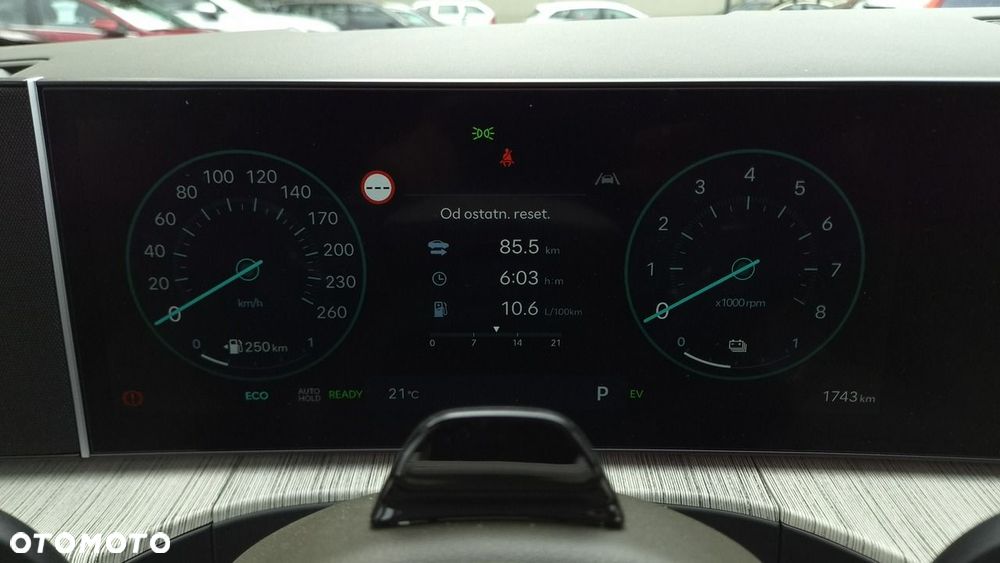 Hyundai Santa Fe 1.6 T-GDI HEV Calligraphy 4WD 7os - 24