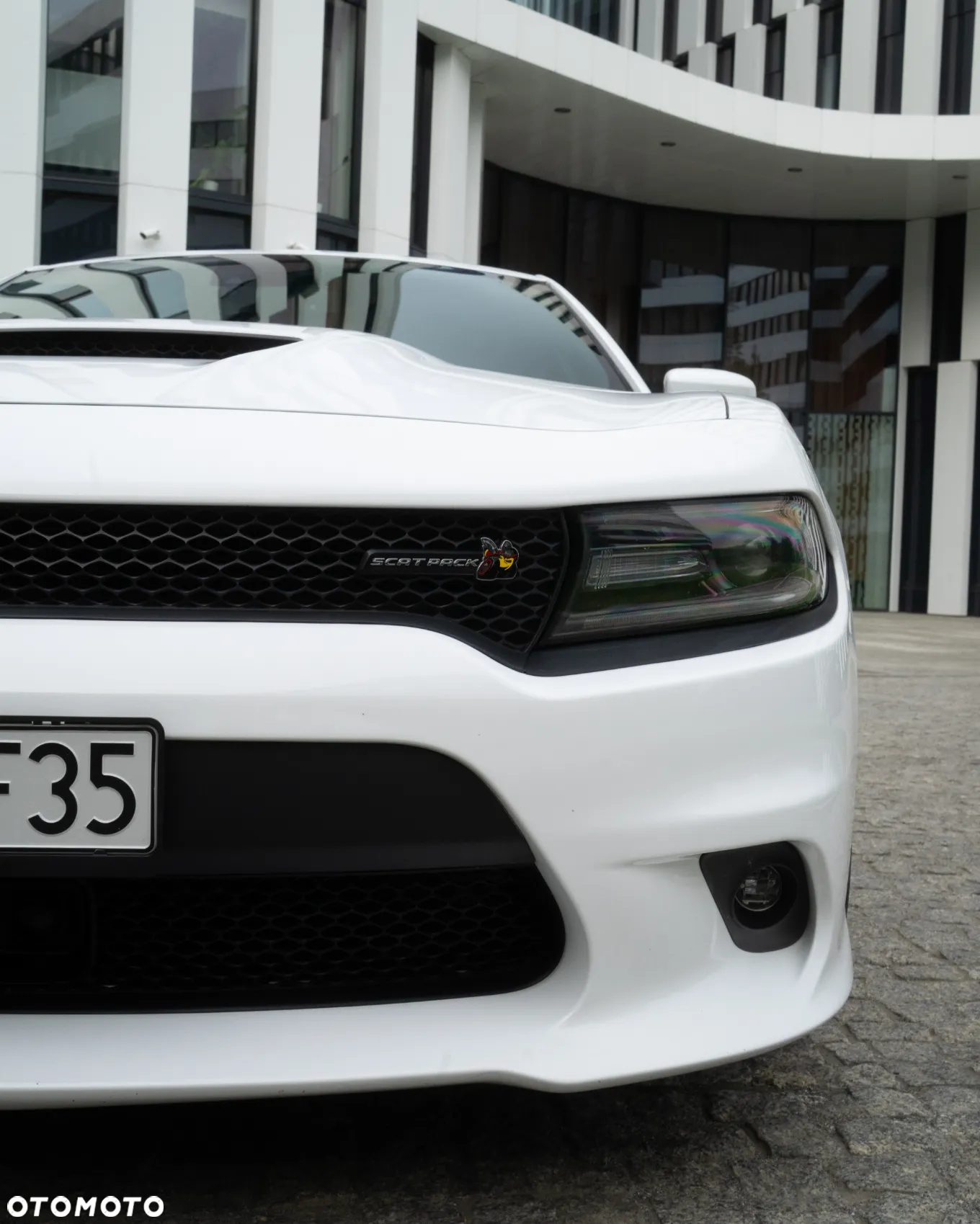 Dodge Charger 6.4 Scat Pack - 4