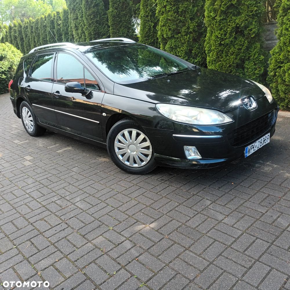 Peugeot 407 2.0 SV Executive - 2