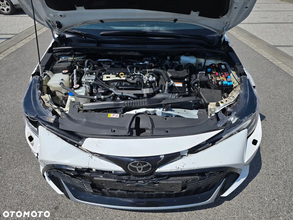 Toyota Corolla 2.0 GR Sport - 22