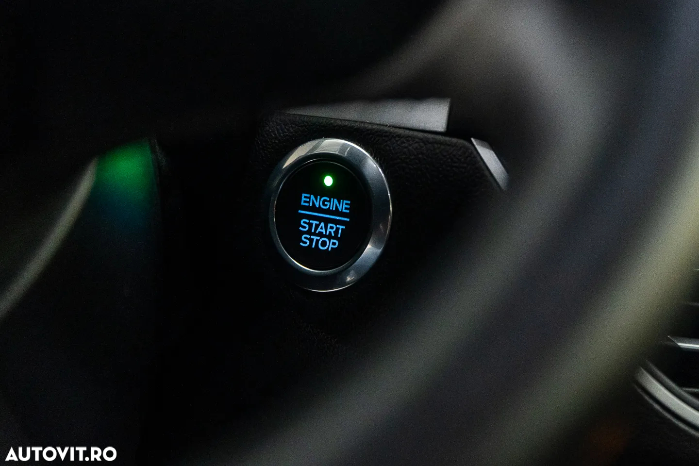 Ford Focus 1.0 EcoBoost Trend Edition - 28
