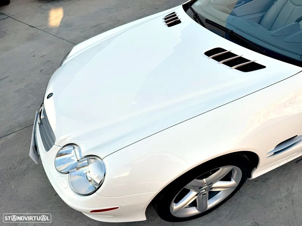 Mercedes-Benz SL 500 Standard - 45