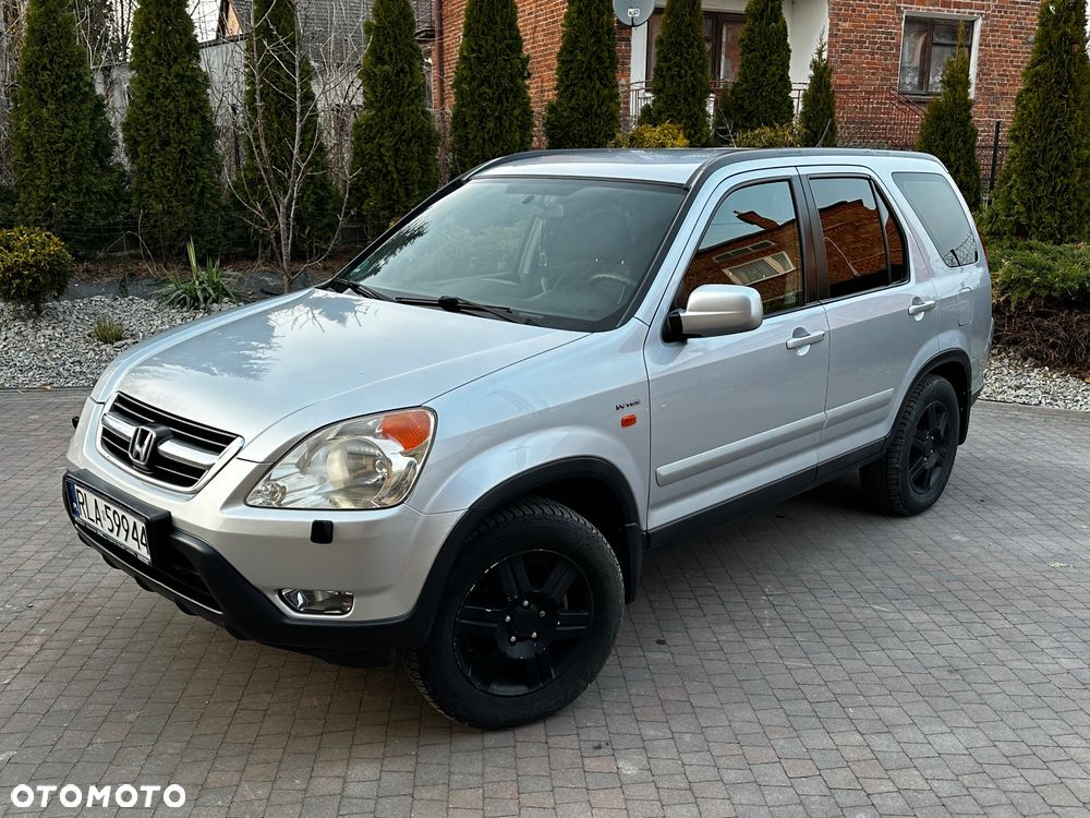 Honda CR-V 2.0i Automatik ES - 6
