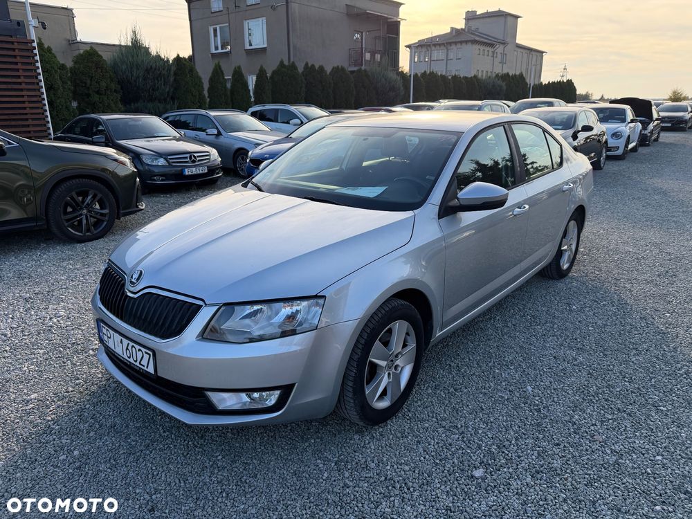 Skoda Octavia 1.4 TSI Green tec Ambition - 14