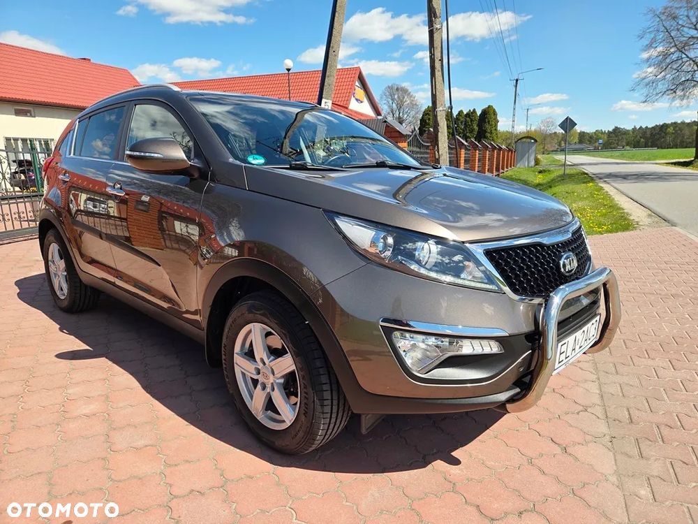 Kia Sportage - 8