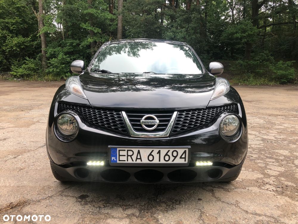 Nissan Juke - 4