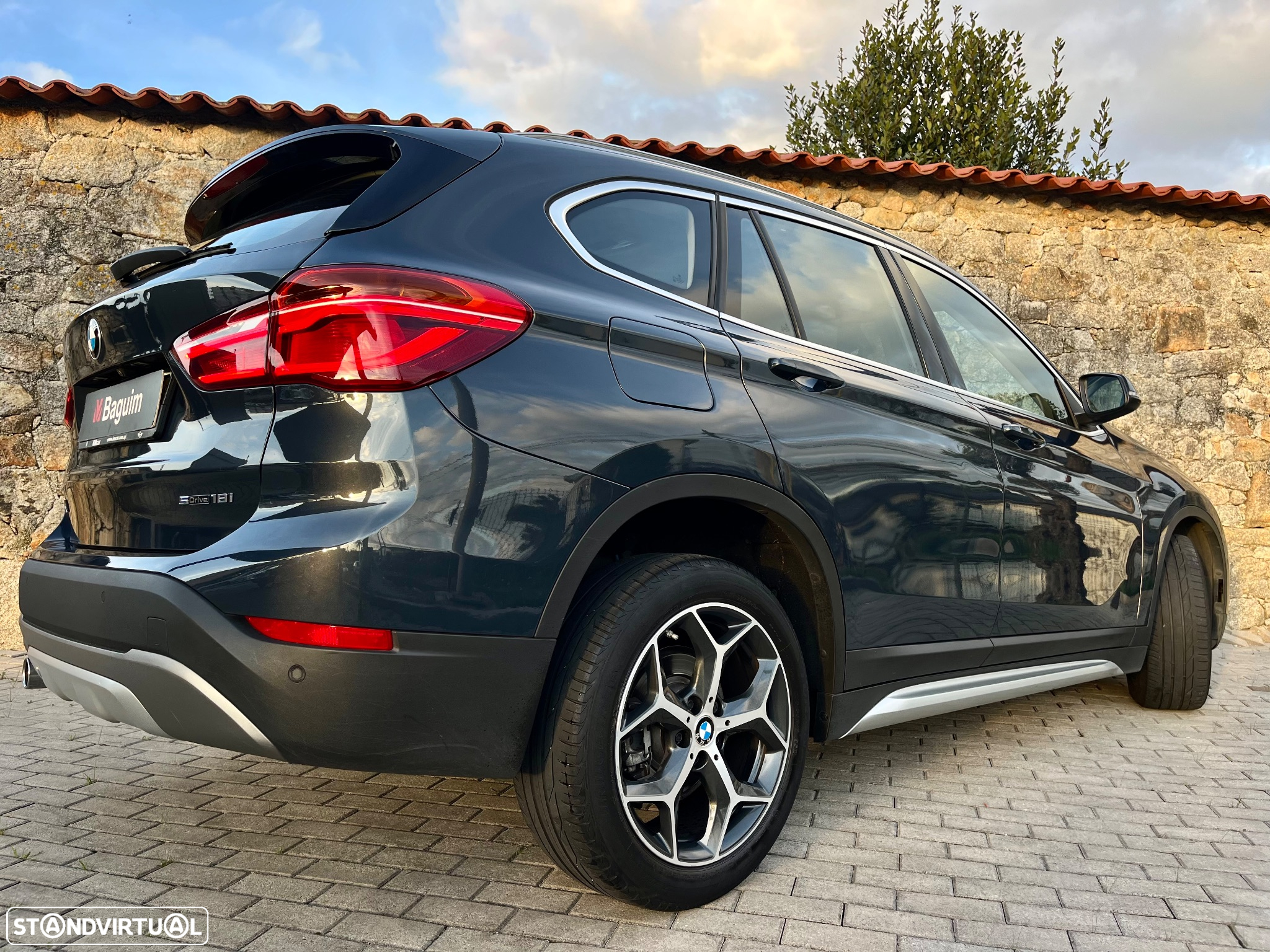 BMW X1 18 i sDrive xLine Auto - 15