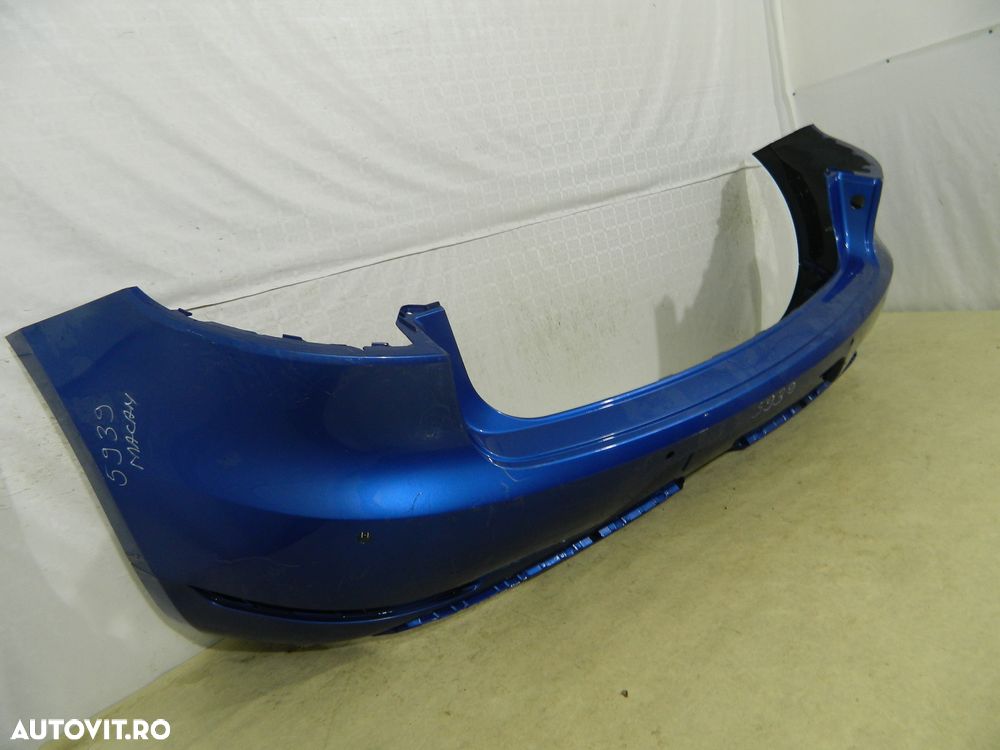 Bara spate Porsche Macan, 2014, 2015, 2016, 2017, 2018,, 95B807421 - 7