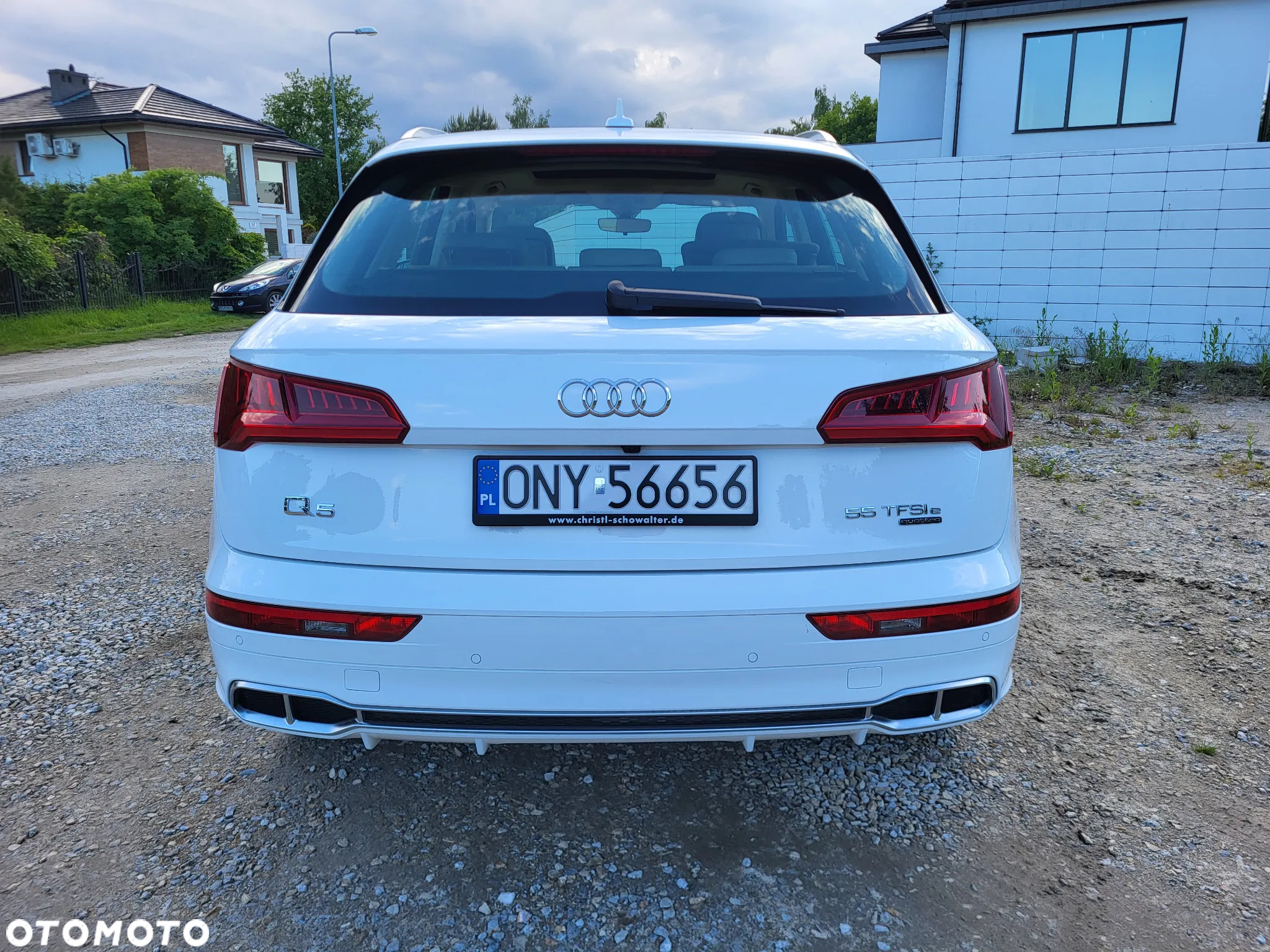 Audi Q5 55 TFSIe quattro S tronic S line business - 8