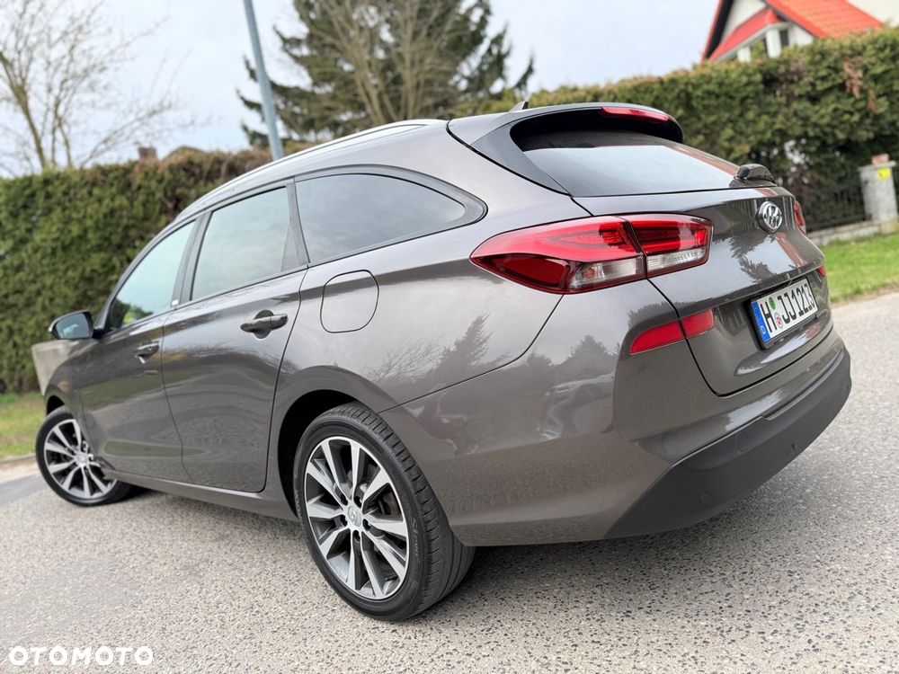 Hyundai i30 1.4 T-GDI DCT Premium - 5