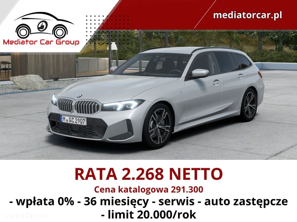 BMW Seria 3 320d MHEV Sport - 2
