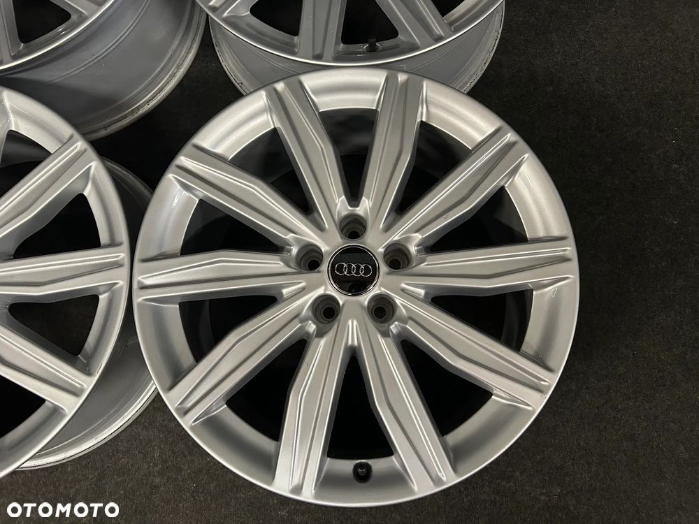 Alufelgi Audi A6 C8, C7, A4 B9, A7, A5, Q5 19 cali 5x112 4szt. ładne! - 8