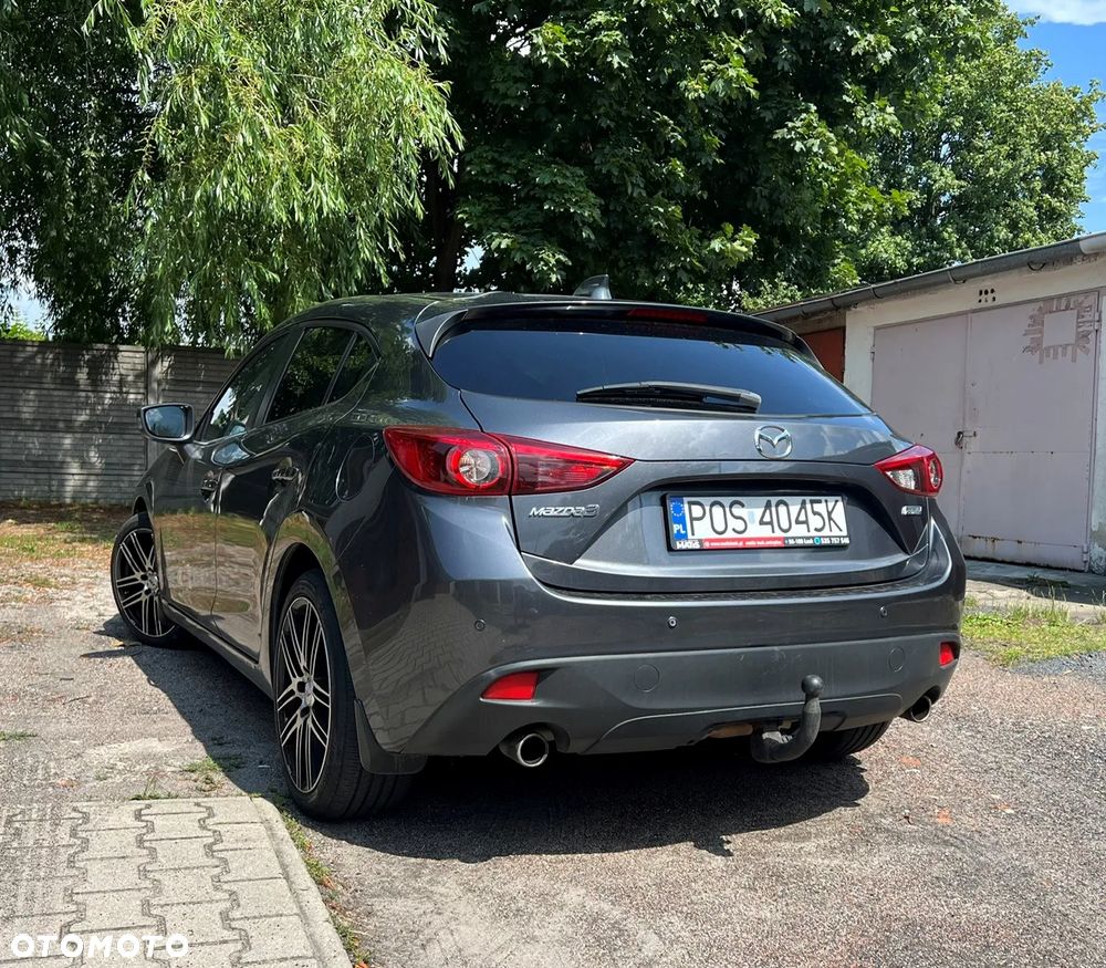 Mazda 3 2.0 Skypassion EU6 - 6