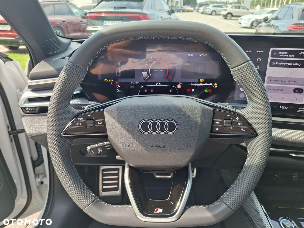 Audi A5 Limousine - 30