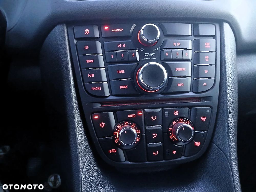 Opel Meriva 1.4 T Cosmo - 18