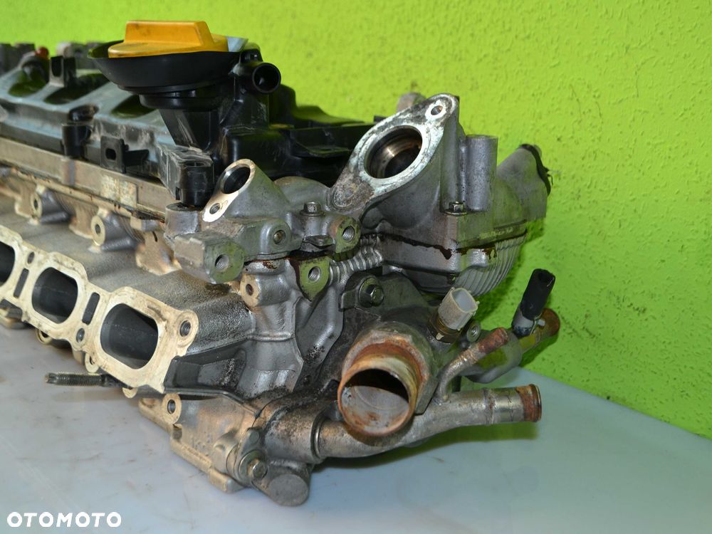 Głowica Silnika RENAULT CLIO IV 1.6 16 TURBO 16V RS 200 EDC 2017r - 2