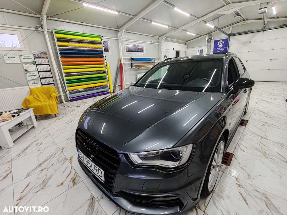 Audi A3 1.6 TDI clean Ambiente - 7