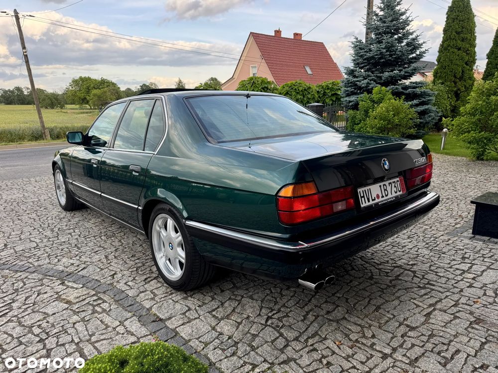 BMW Seria 7 - 7