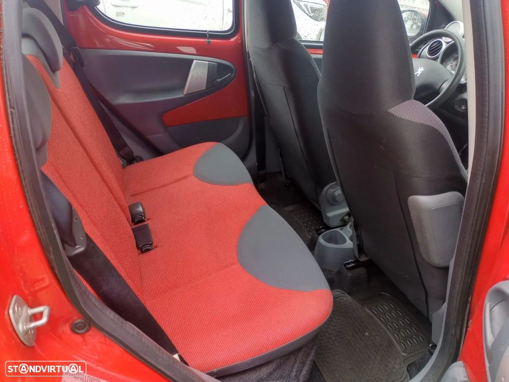 Peugeot 107 1.0 Active - 17