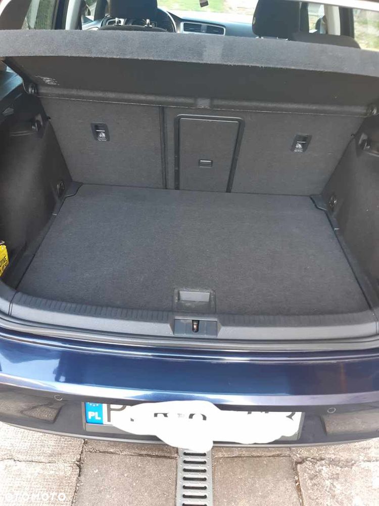 Volkswagen Golf 1.6 TDI BlueMotion Trendline - 7