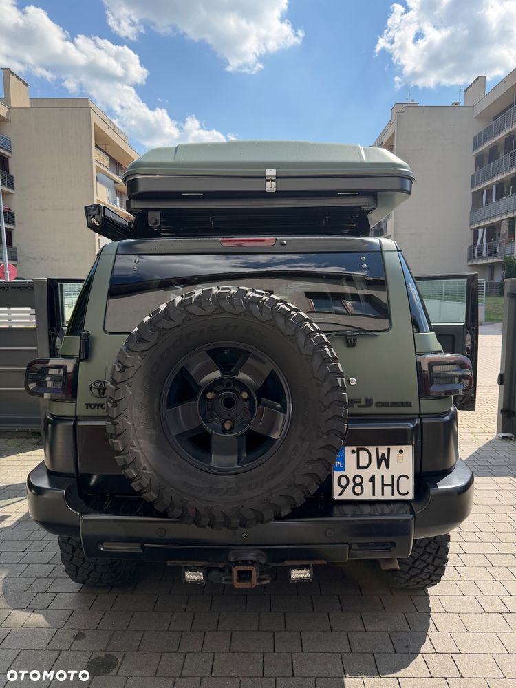Toyota FJ 4.0 4x4 - 4