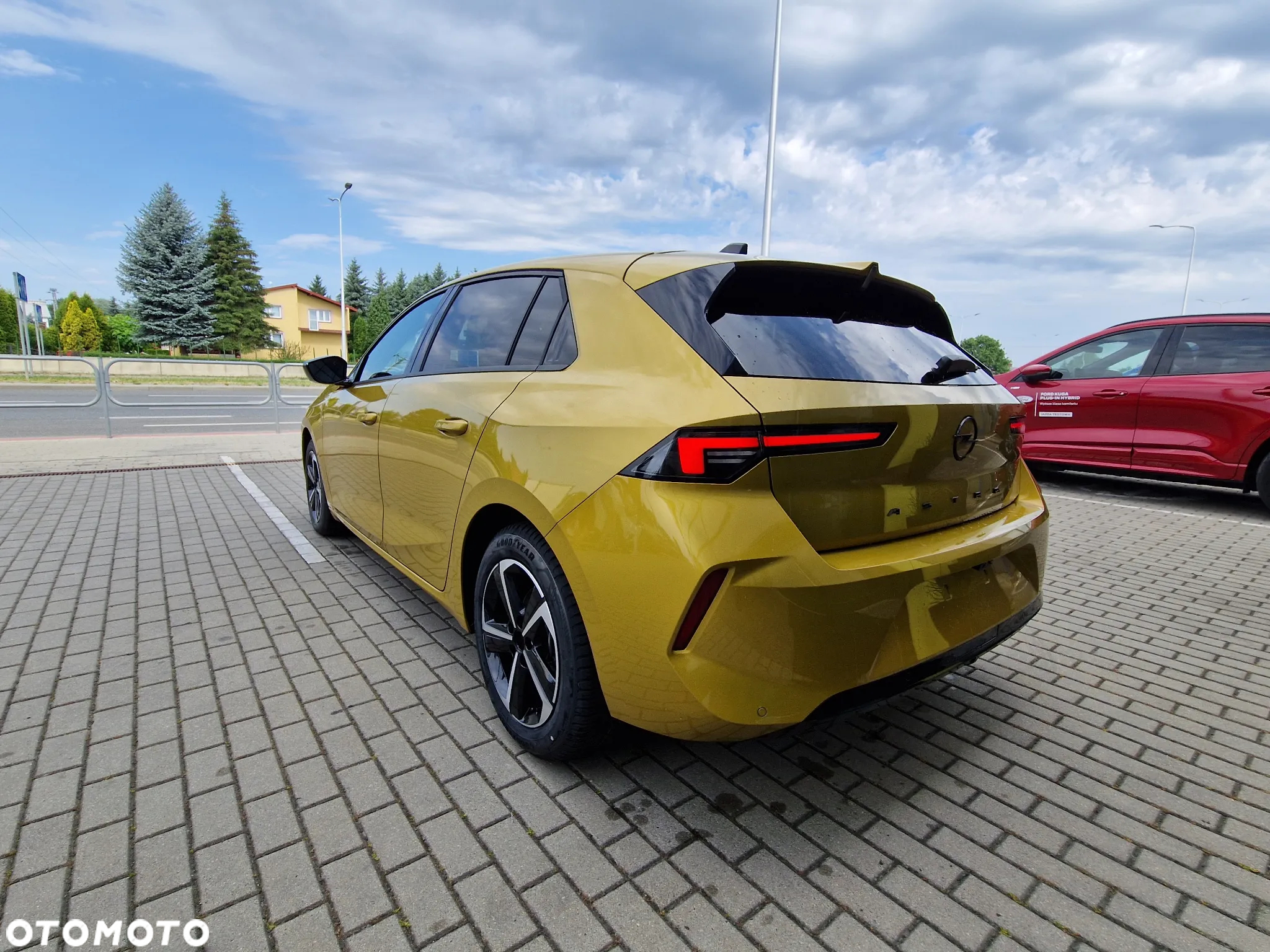 Opel Astra VI 1.2 T GS S&S - 5