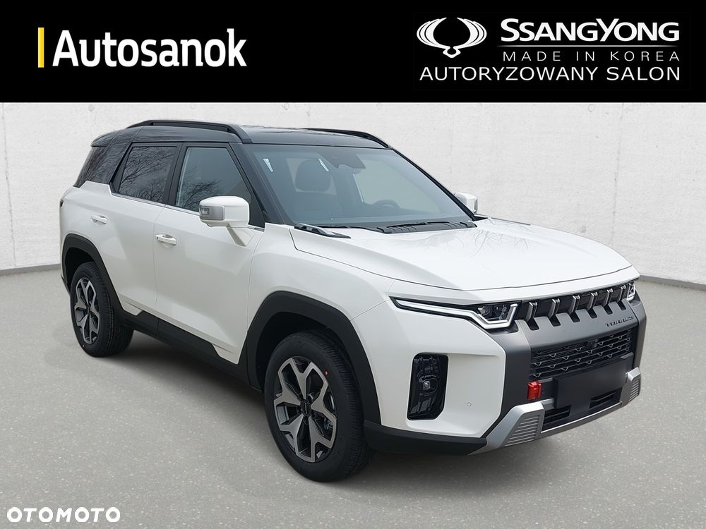 SsangYong/KGM Torres 1.5 T-GDI Adventure - 3