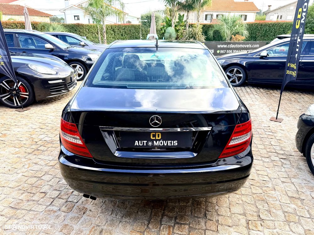 Mercedes-Benz C 180 CDI Fleet Pack BE - 18