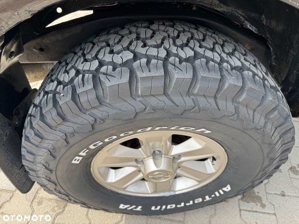 Opel Frontera 2.2 SE LTD - 27