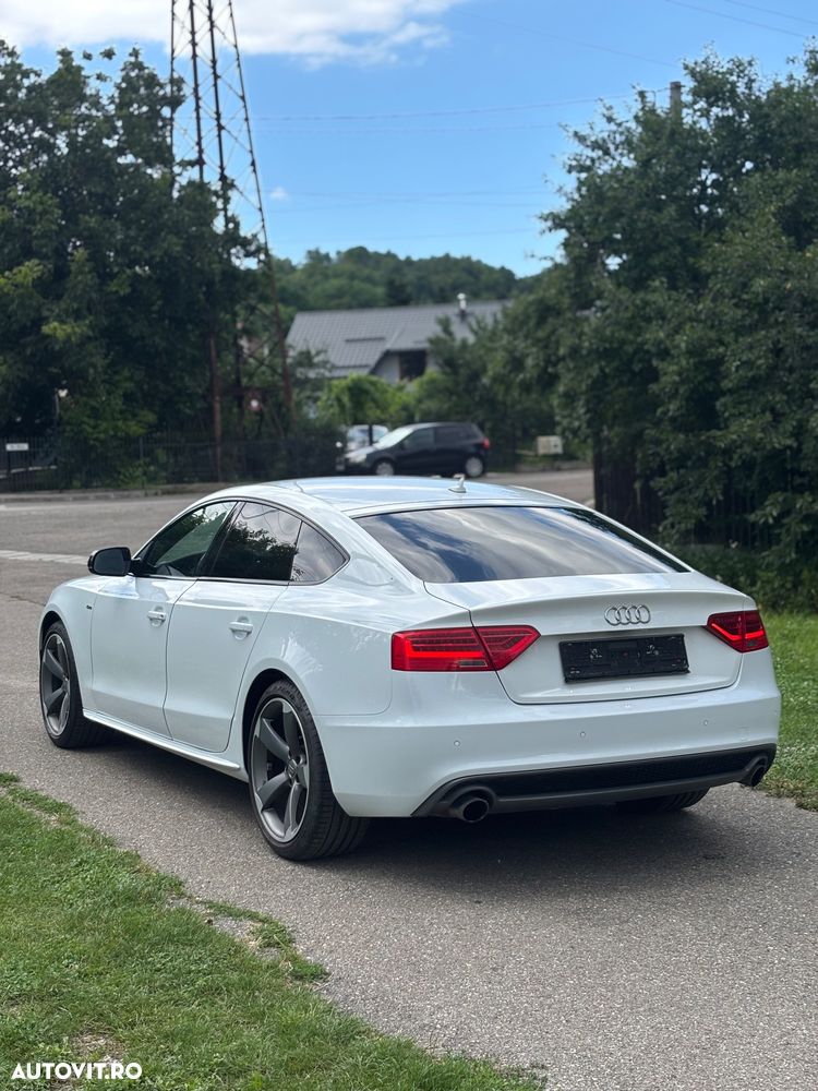 Audi A5 Sportback - 7