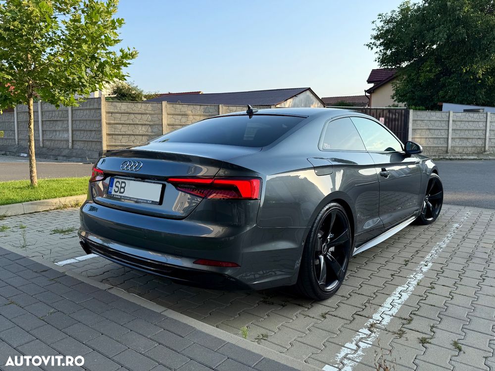 Audi A5 3.0 TDI quattro tiptronic - 3