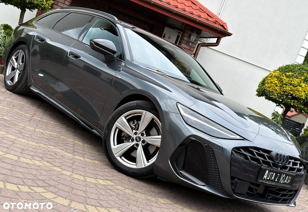 Audi A6 Avant 40 TDI S tronic S line - 4