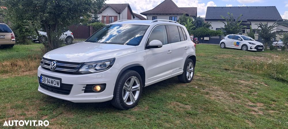 Volkswagen Tiguan - 8