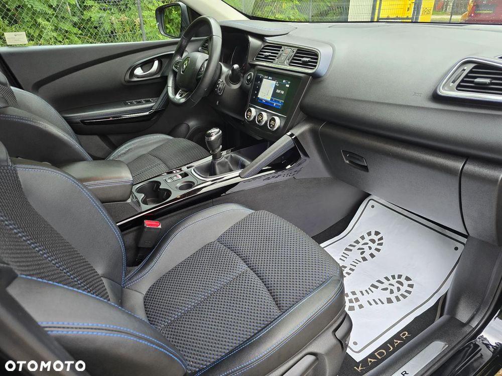 Renault Kadjar TCe 140 GPF BUSINESS EDITION - 17