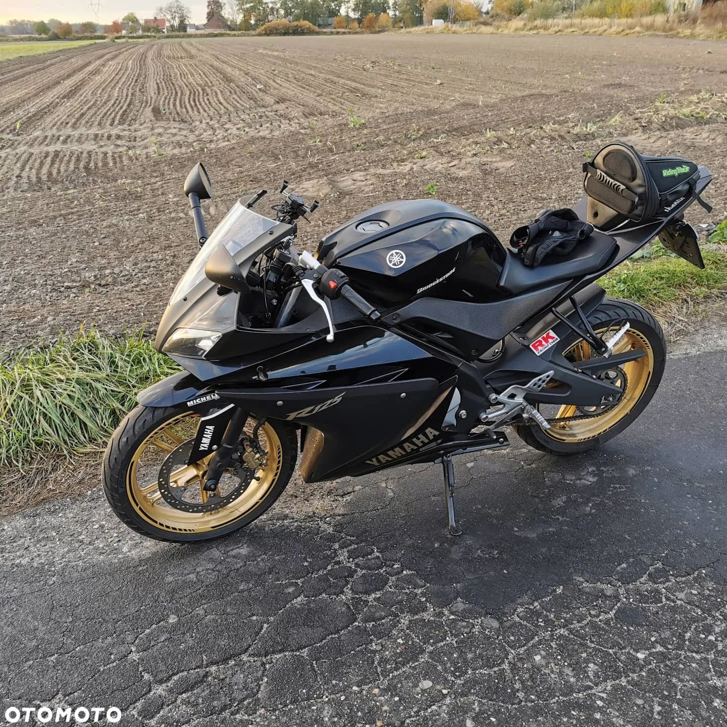 Yamaha YZF - 1
