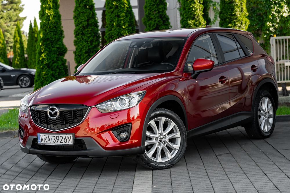 Mazda CX-5 - 5