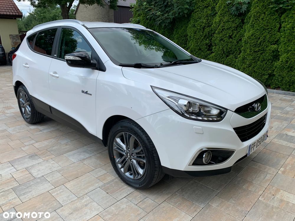 Hyundai ix35 1.7 CRDi Premium 2WD - 3