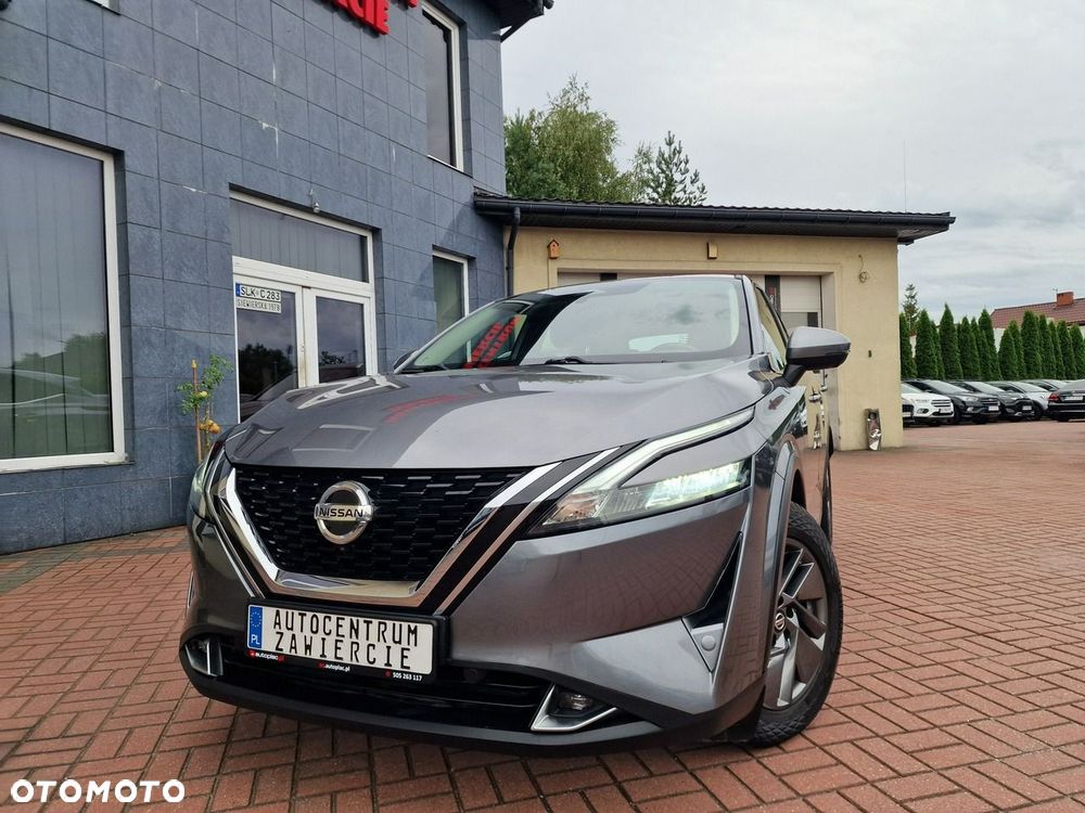Nissan Qashqai - 3