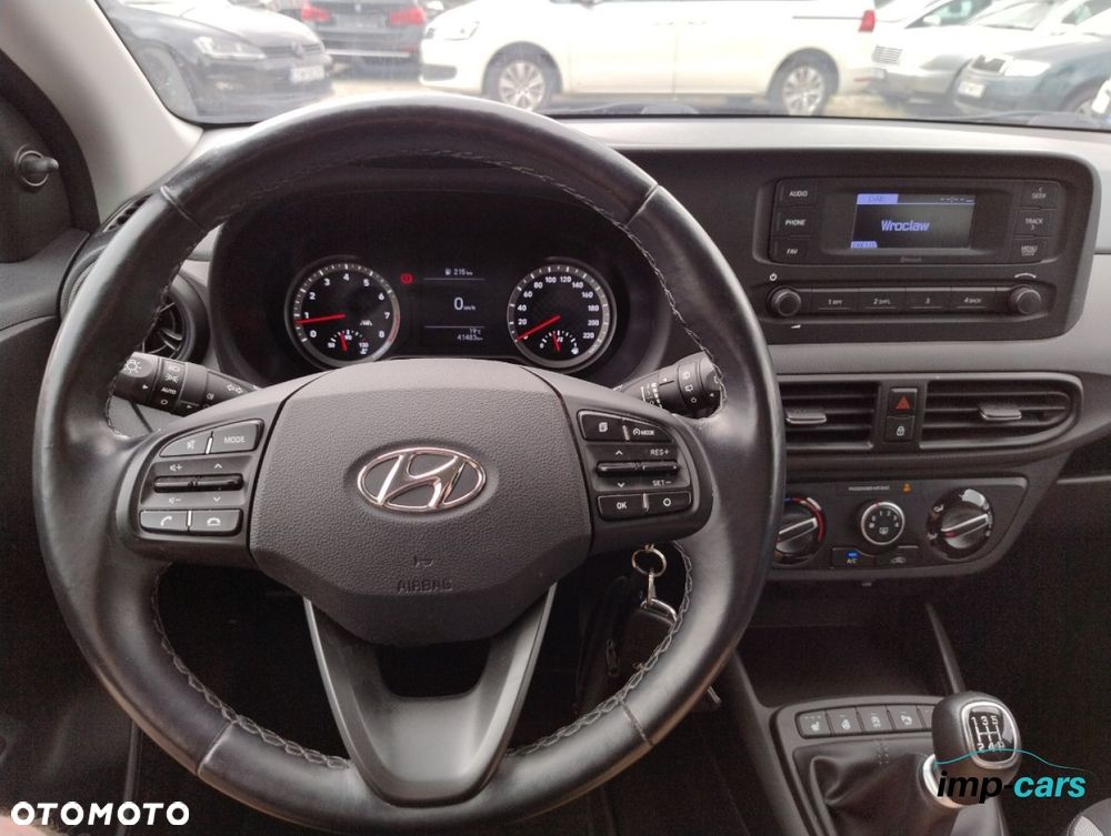 Hyundai i10 - 8