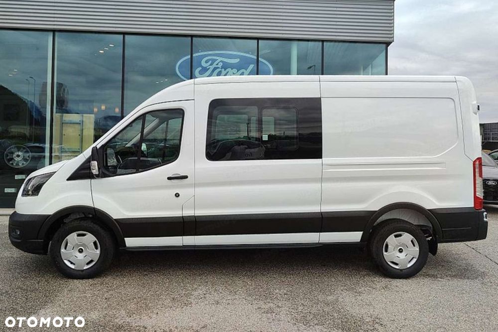 Ford Transit 350 L3H2 Trend Zabudowa Brygadowa 2.0 130KM - 4