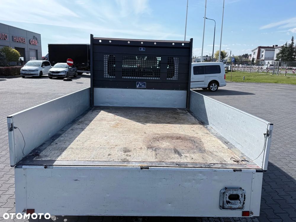 Renault Master 135 DCI Doka Brygadówka 7-miejsc Salon PL, Jeden Właściciel - 6