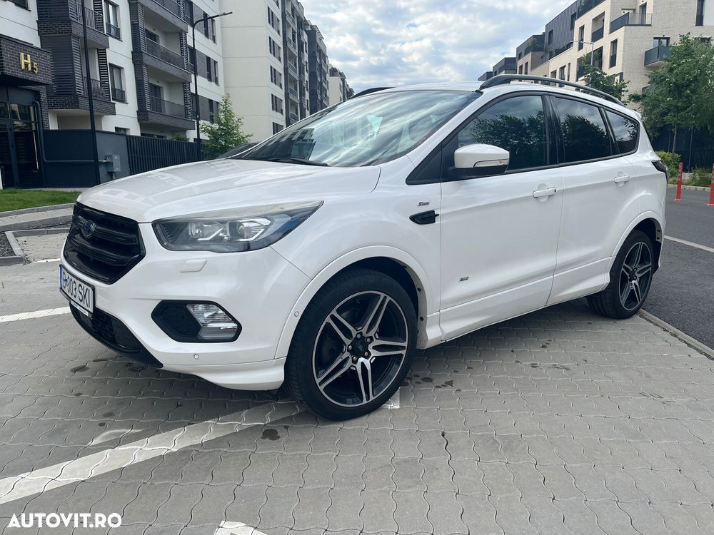 Ford Kuga 2.0 TDCi 4WD Powershift ST-Line - 3