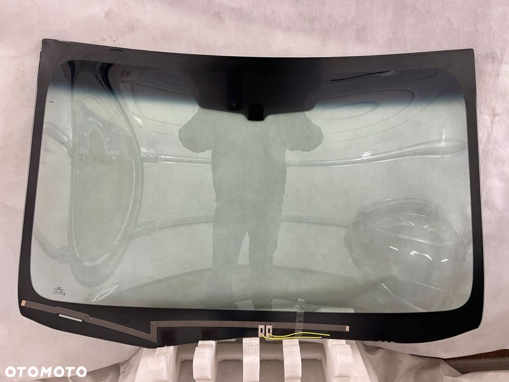 szyba przednia subaru forester grzana sensor anglik 2013- - 4