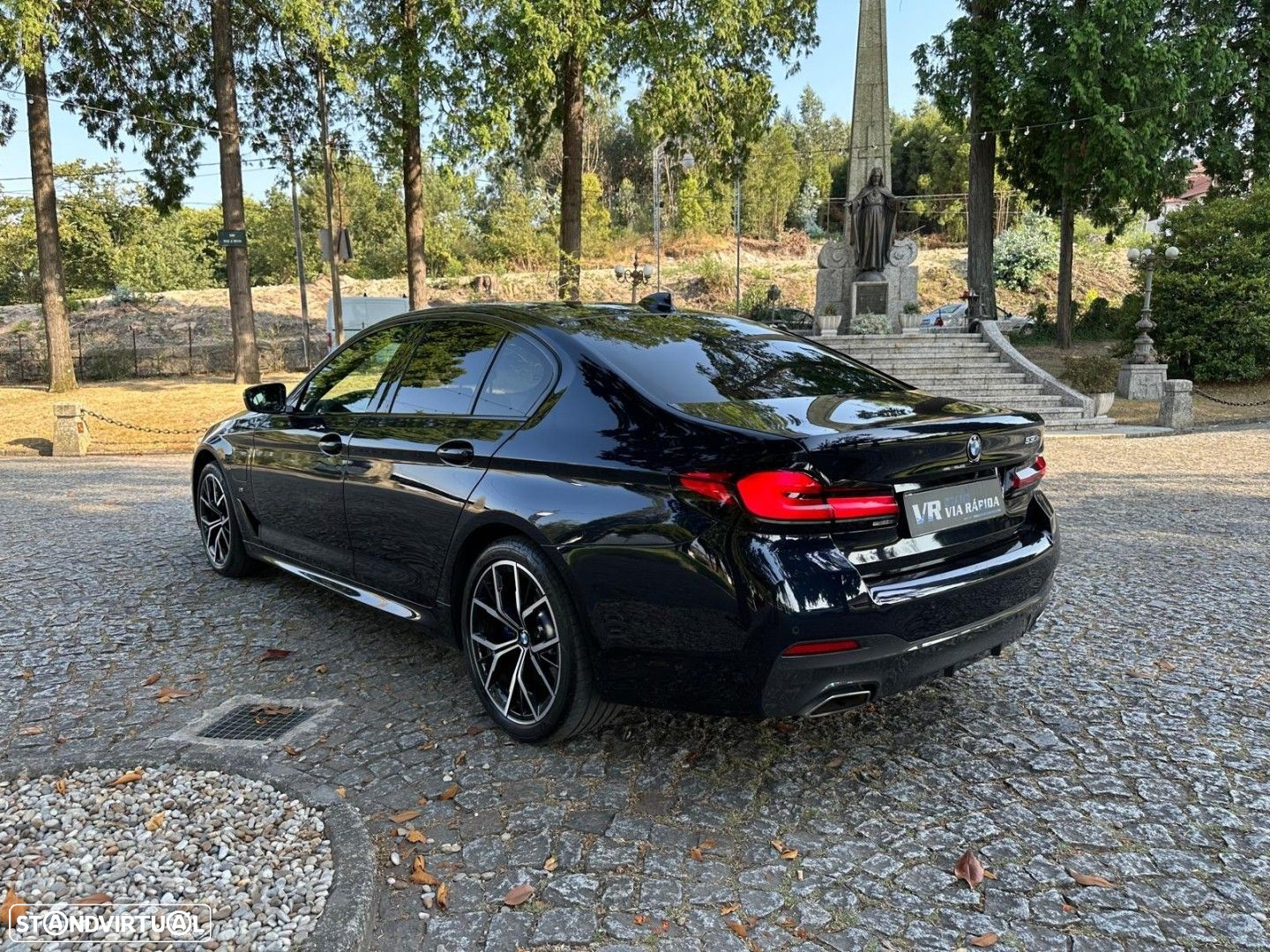 BMW 530 e Pack M - 7