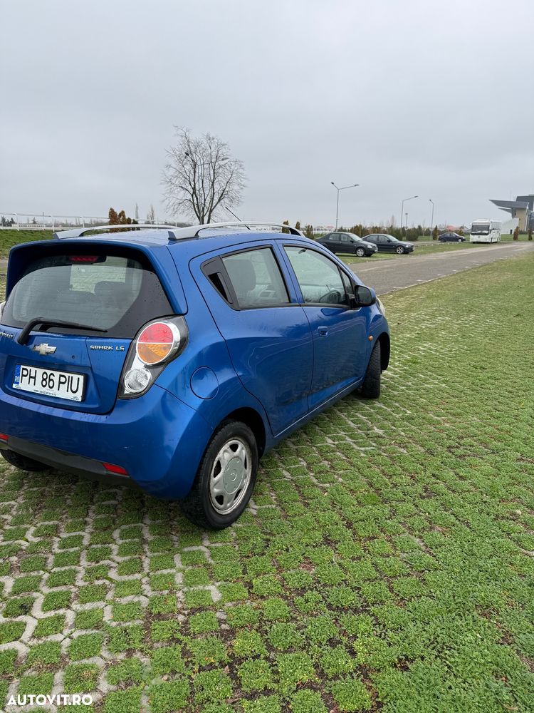 Chevrolet Spark 1.0 - 5