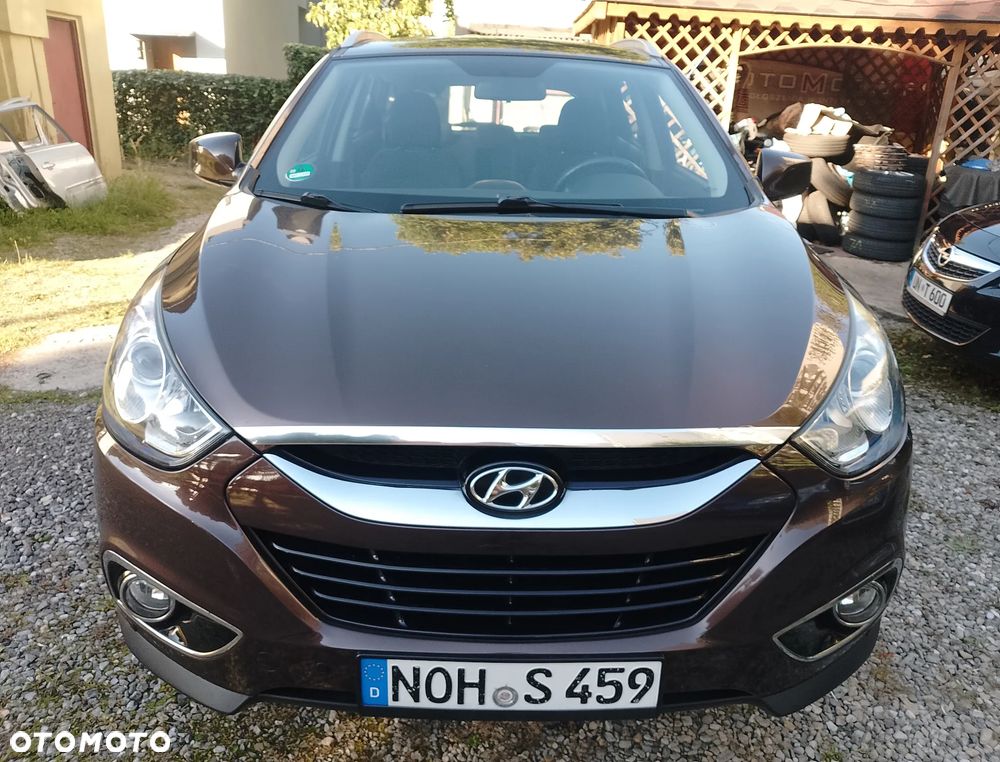 Hyundai ix35 - 4