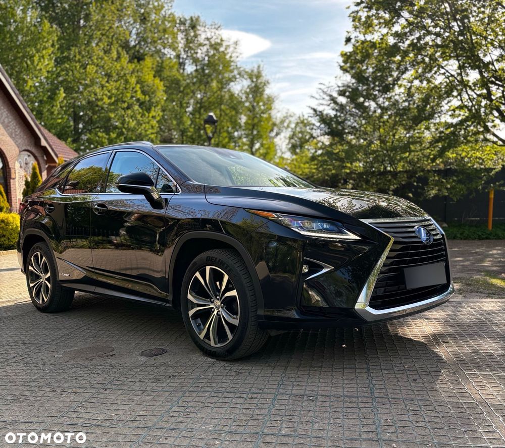 Lexus RX 450h (hybrid) Executive Line - 2